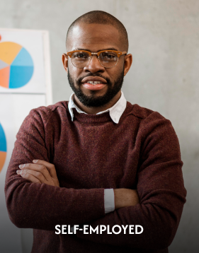 Self-employed referring students to Miva Open University